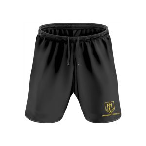 Matamata College PE Short - Extra Long Leg