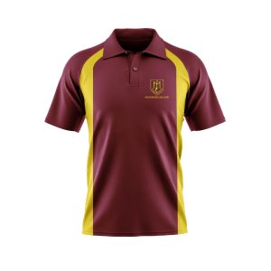 Matamata College Unisex PE Polo