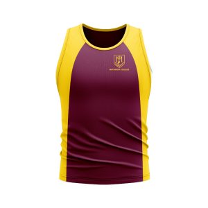 Matamata College Girls PE Singlet