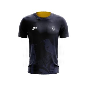 Matai Birkenhead College New PE / House Reversible Navy/Yellow T-shirt