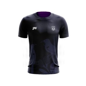 Rimu Birkenhead College New PE / House Reversible Navy/Purple T-shirt