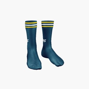 Long Bay Sport Sock Teal