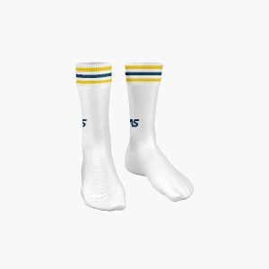 Long Bay Sport Sock White