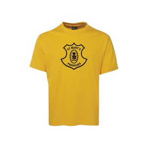 St. Mary's School Gold House Tee
