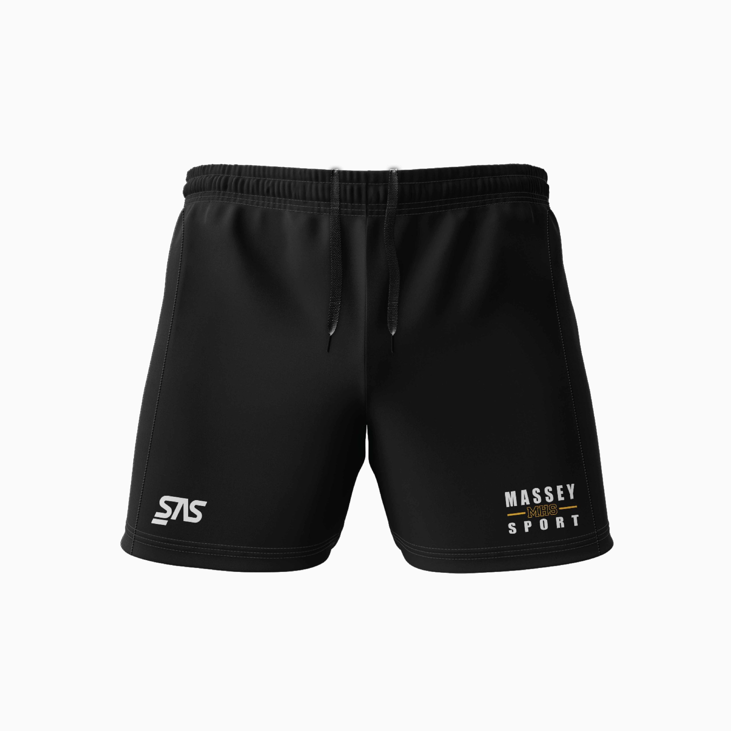 Massey High School PE Short Unisex New