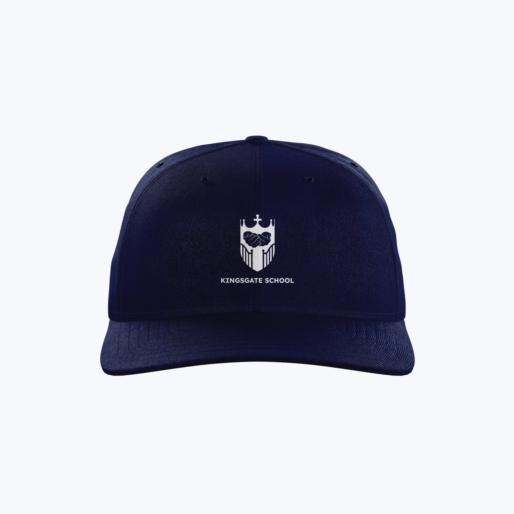Kingsgate Adjustable Navy Cap
