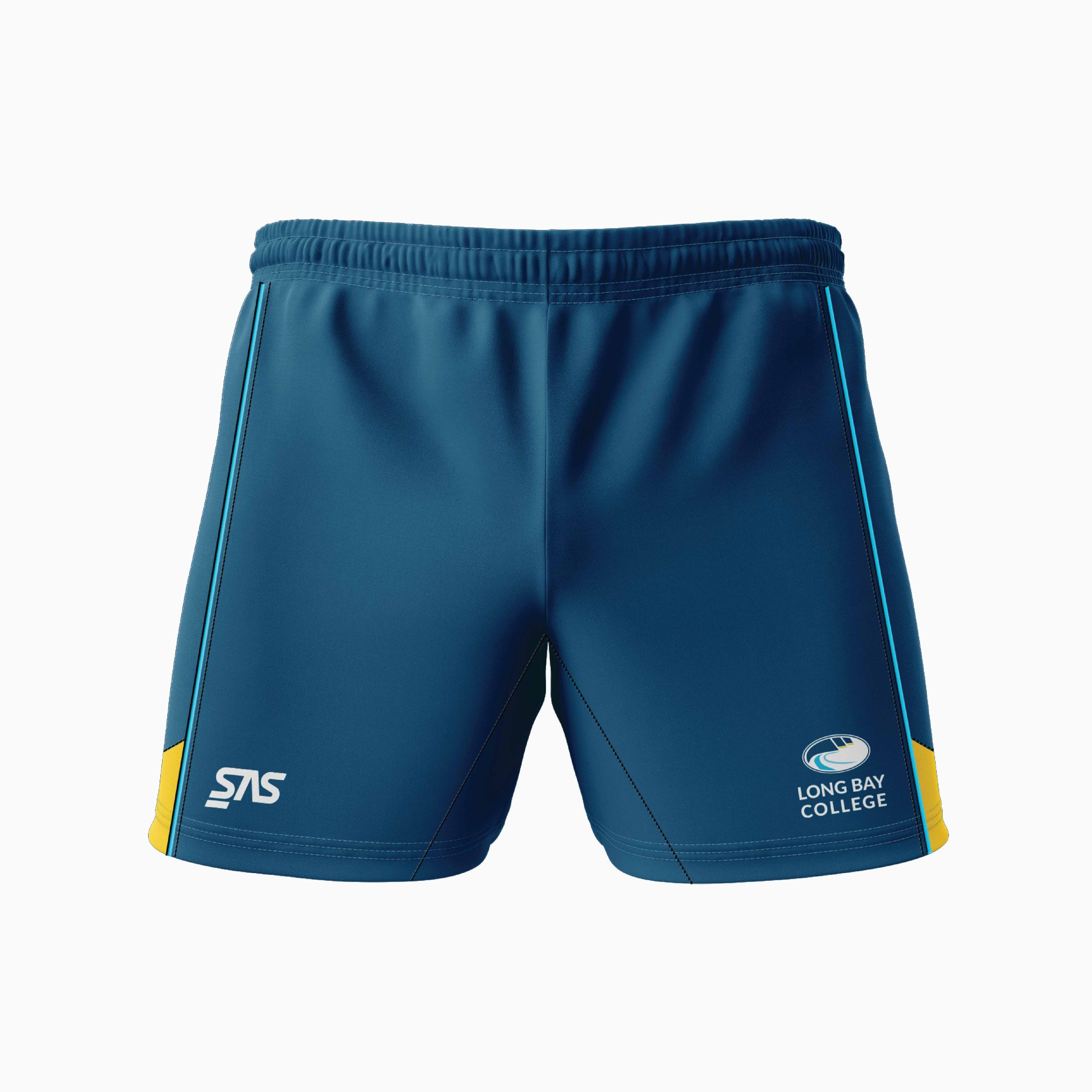 Long Bay Rugby Short