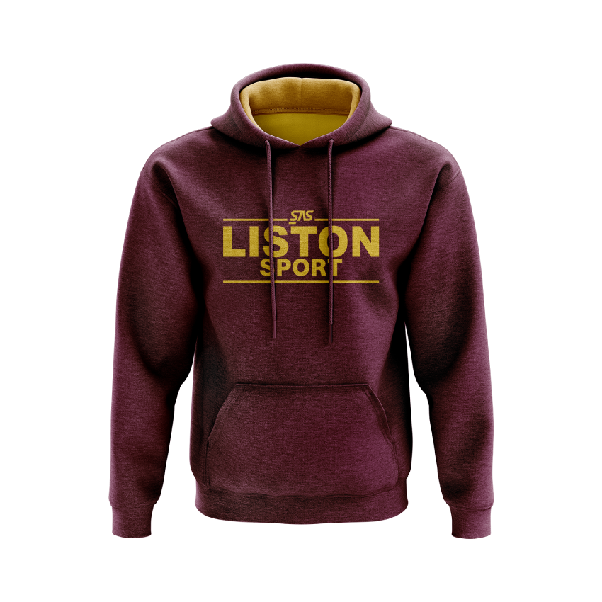 Liston College Sport Hoodie