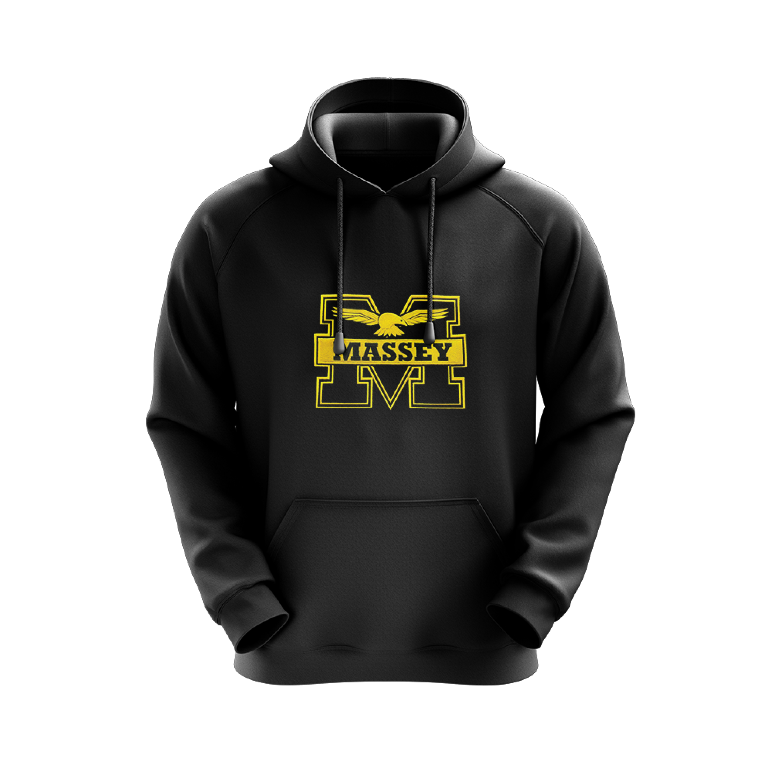 Massey HS Supporters Hoodie