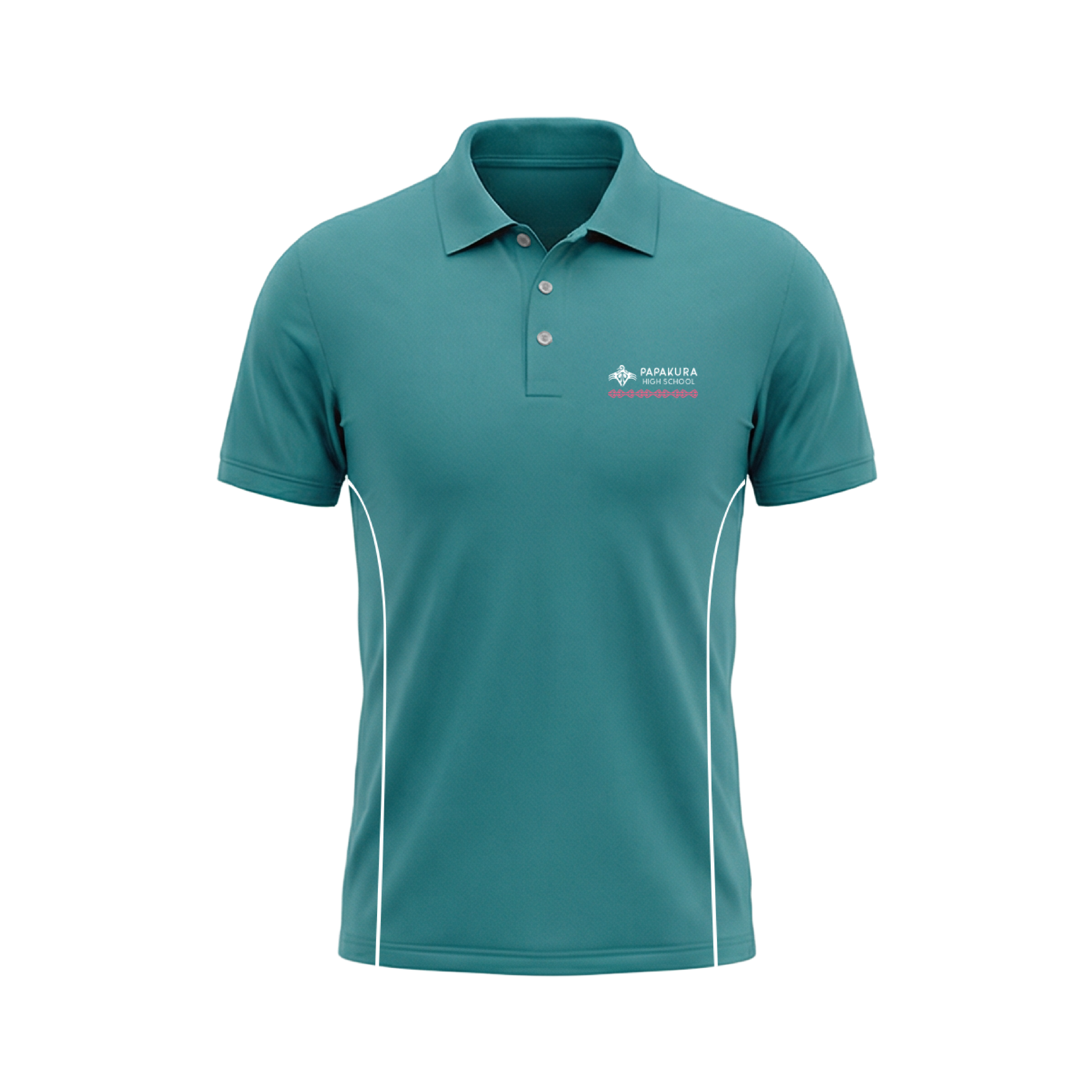 Papakura High School PE Polo